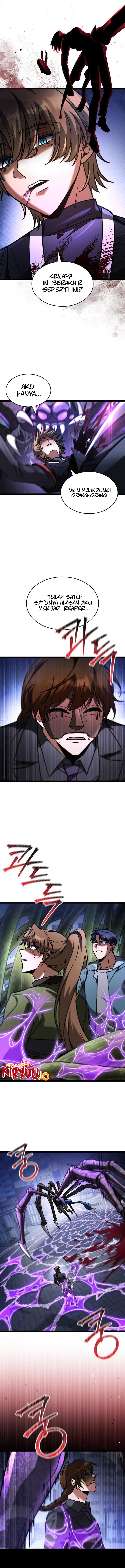 F-Class Destiny Hunter Chapter 95 Image 13