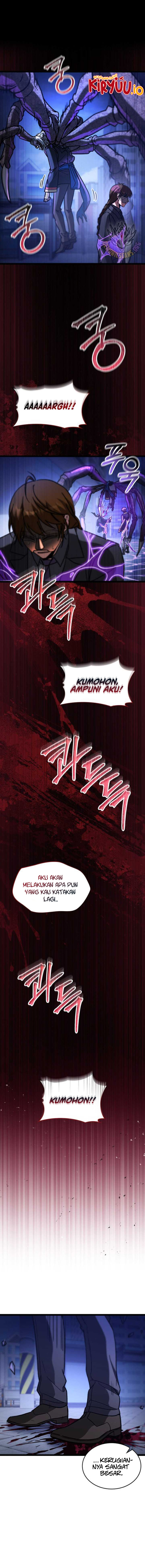 F-Class Destiny Hunter Chapter 95 Image 14