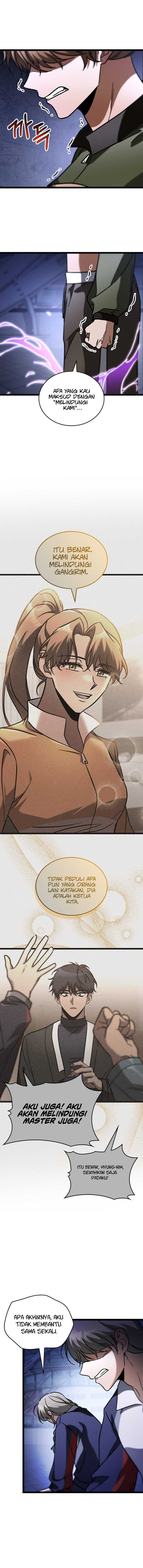 F-Class Destiny Hunter Chapter 95 Image 16