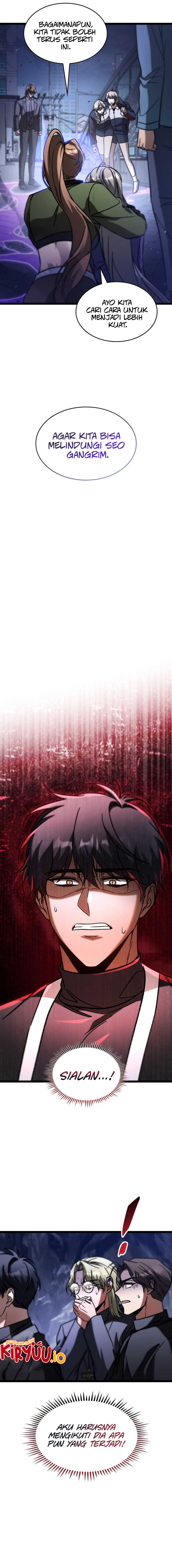 F-Class Destiny Hunter Chapter 95 Image 18