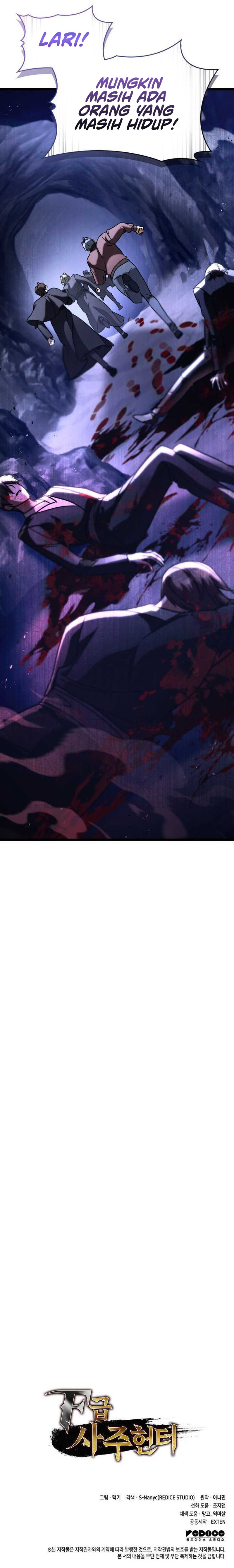 F-Class Destiny Hunter Chapter 95 Image 19