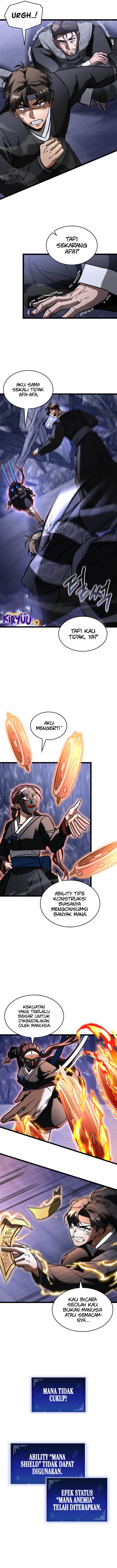 F-Class Destiny Hunter Chapter 97 Image 3