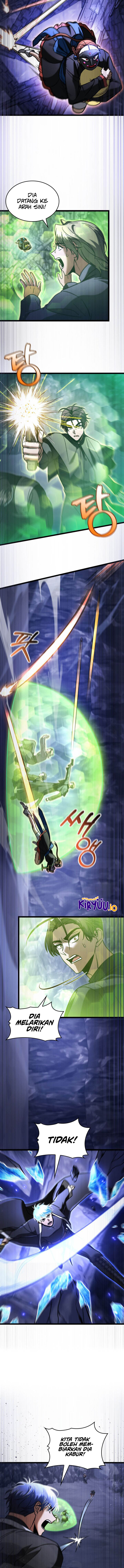 F-Class Destiny Hunter Chapter 97 Image 9