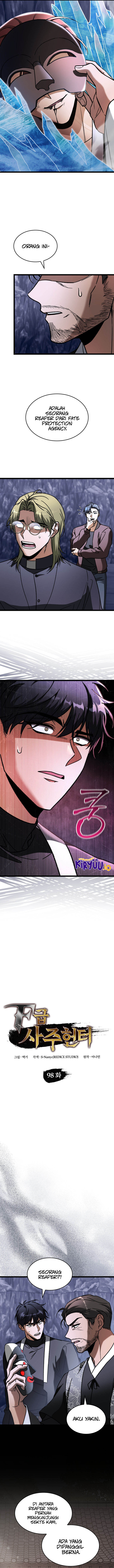 F-Class Destiny Hunter Chapter 98 Image 2