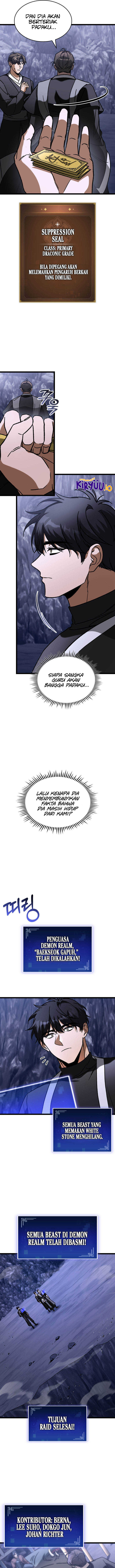 F-Class Destiny Hunter Chapter 98 Image 8