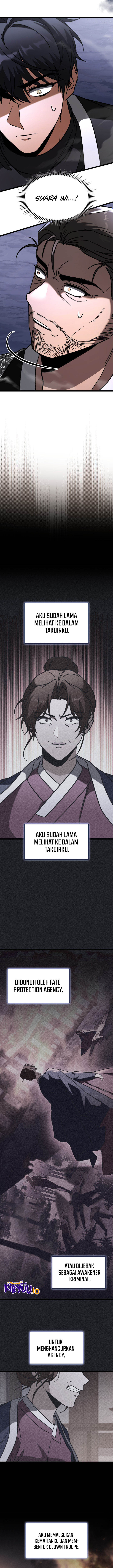 F-Class Destiny Hunter Chapter 98 Image 13