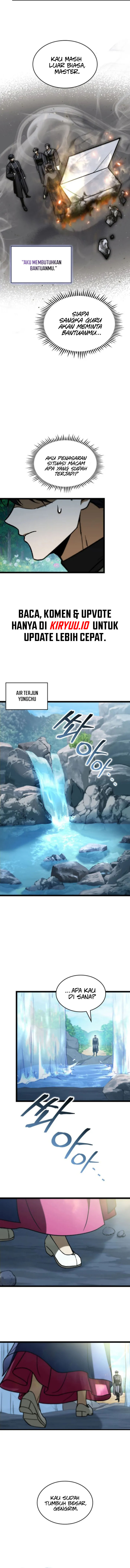 F-Class Destiny Hunter Chapter 99 Image 3