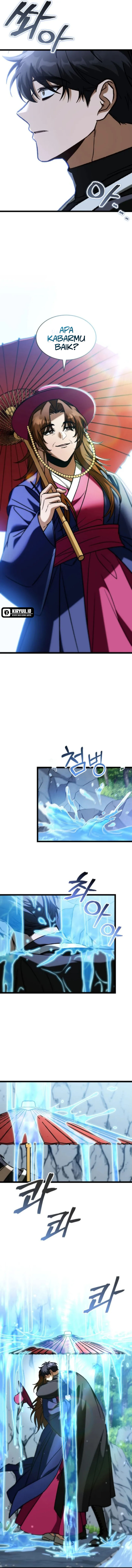 F-Class Destiny Hunter Chapter 99 Image 4