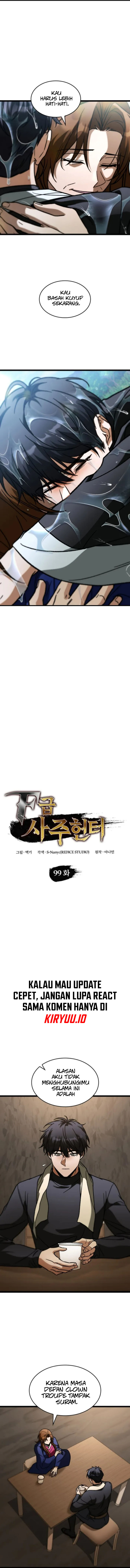 F-Class Destiny Hunter Chapter 99 Image 5