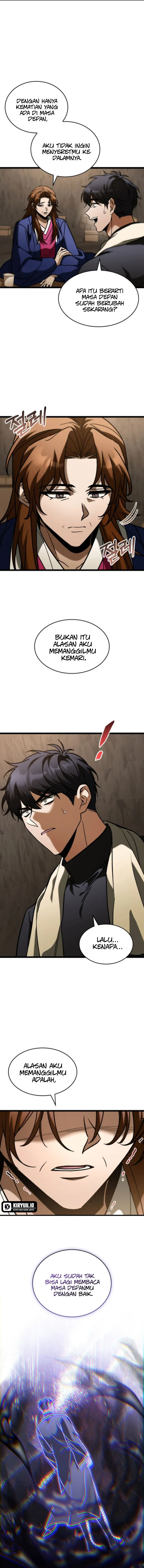 F-Class Destiny Hunter Chapter 99 Image 6