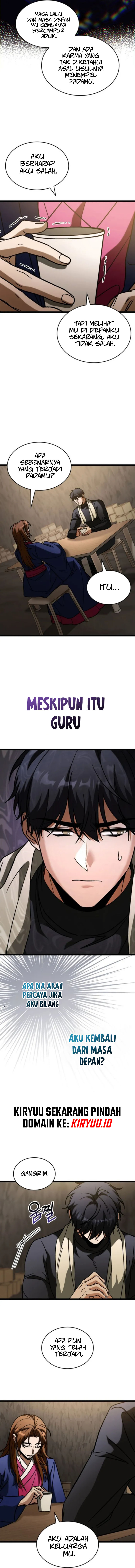 F-Class Destiny Hunter Chapter 99 Image 7