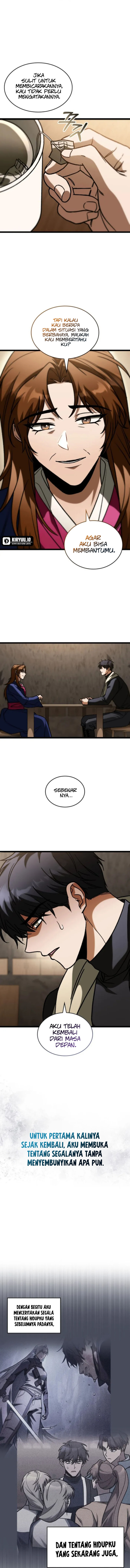 F-Class Destiny Hunter Chapter 99 Image 8