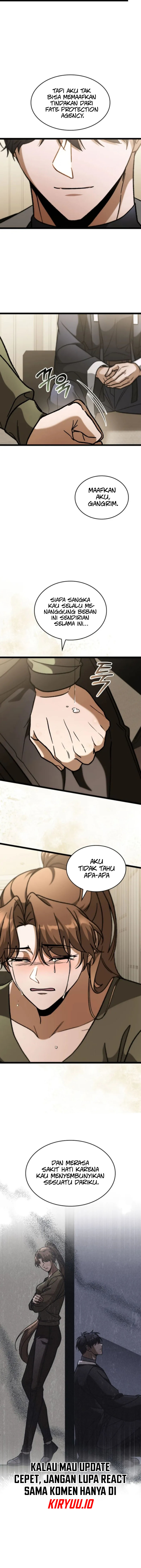 F-Class Destiny Hunter Chapter 99 Image 15