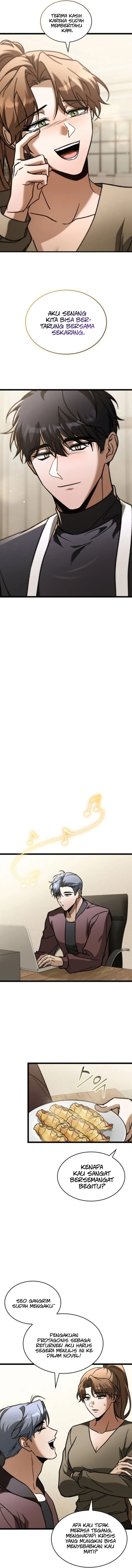 F-Class Destiny Hunter Chapter 99 Image 16