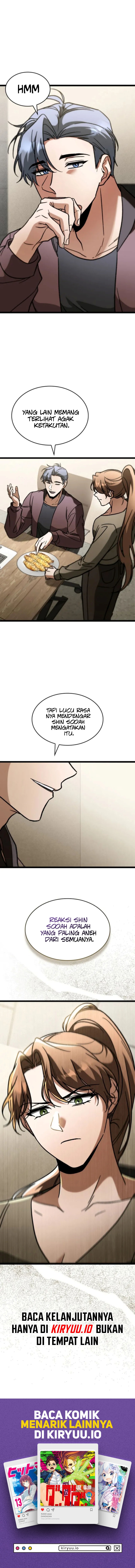 F-Class Destiny Hunter Chapter 99 Image 17