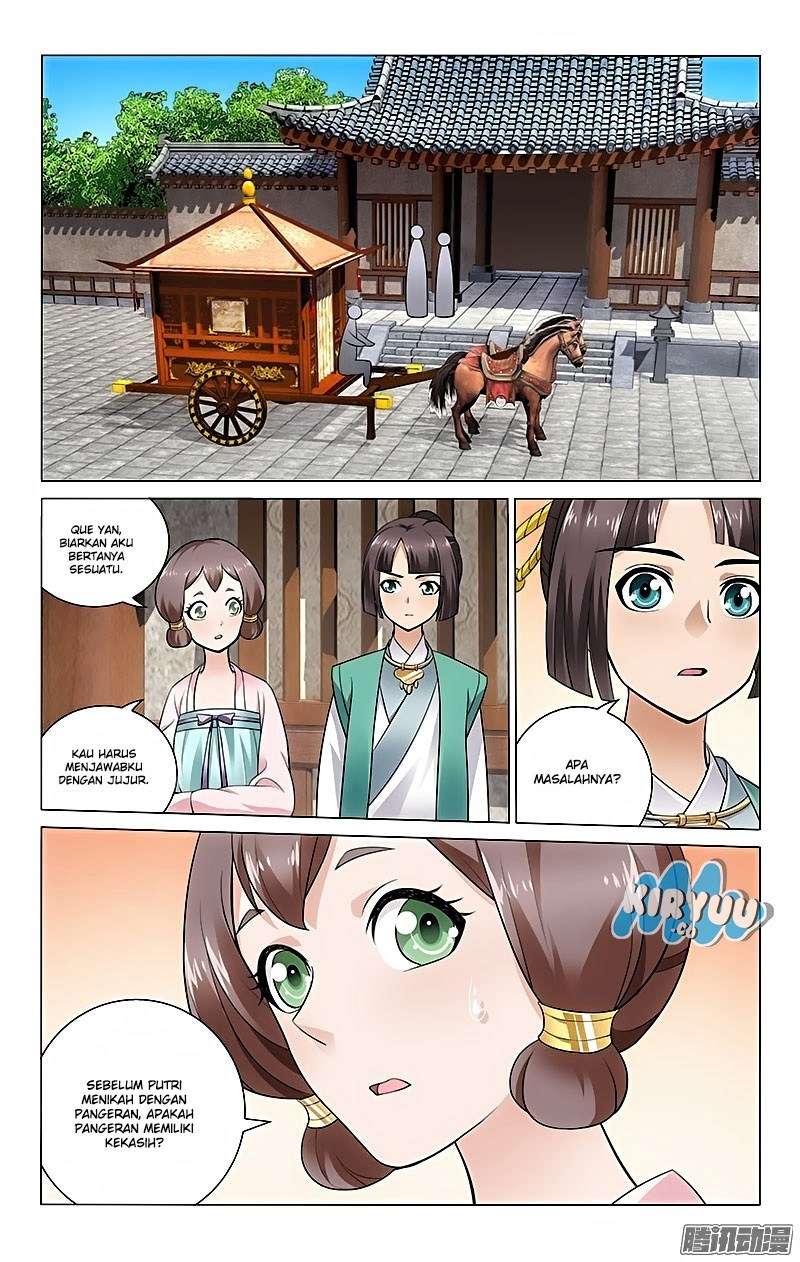 Prince Don’t do This Chapter 28 Image 2