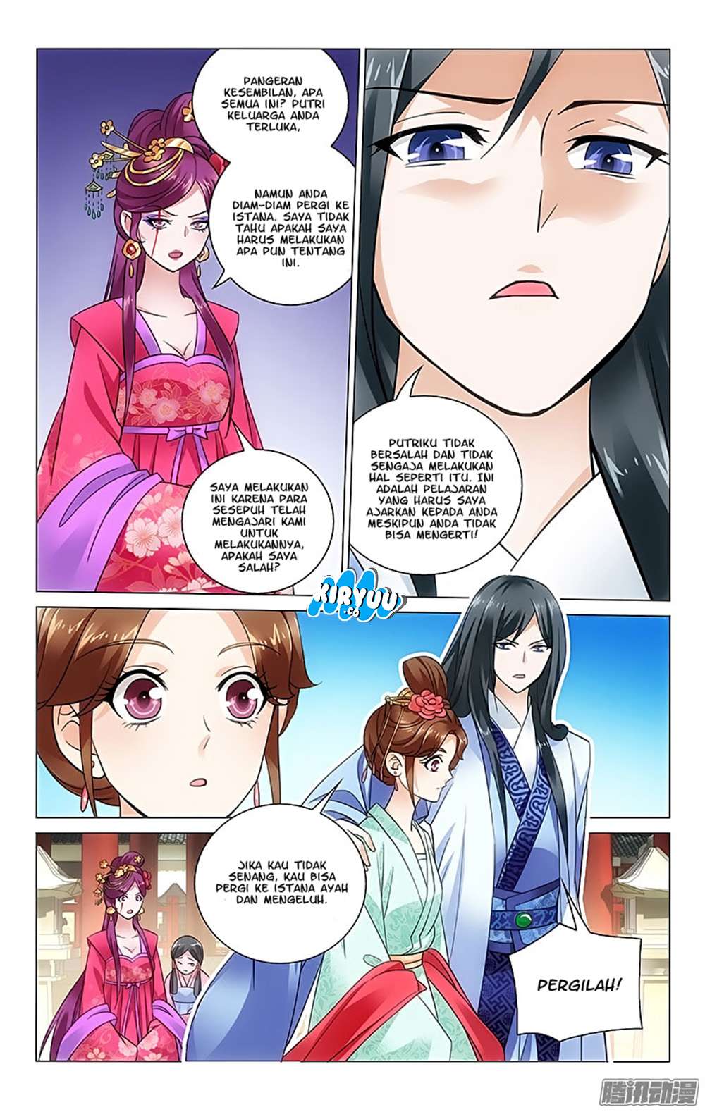 Prince Don’t do This Chapter 41 Image 9