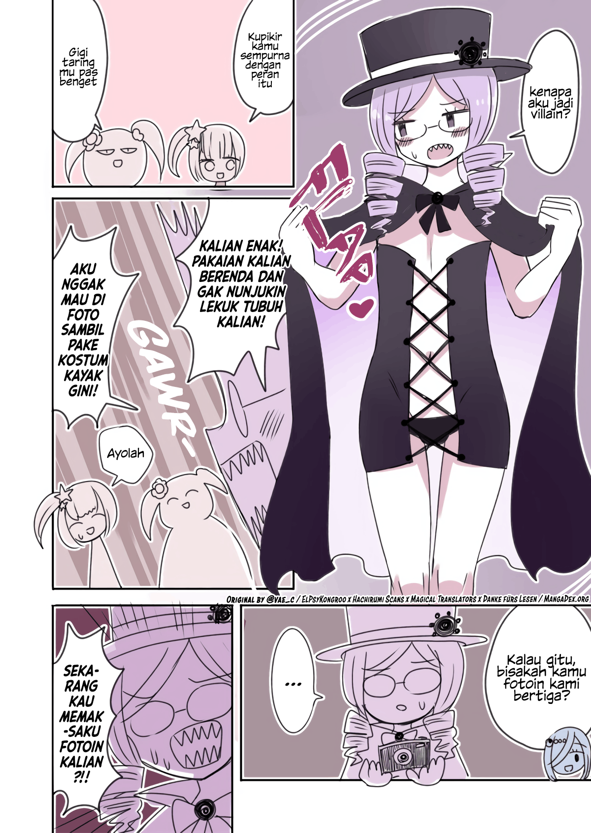 OtaCir no Josou Danshi Chapter 10 Image 3