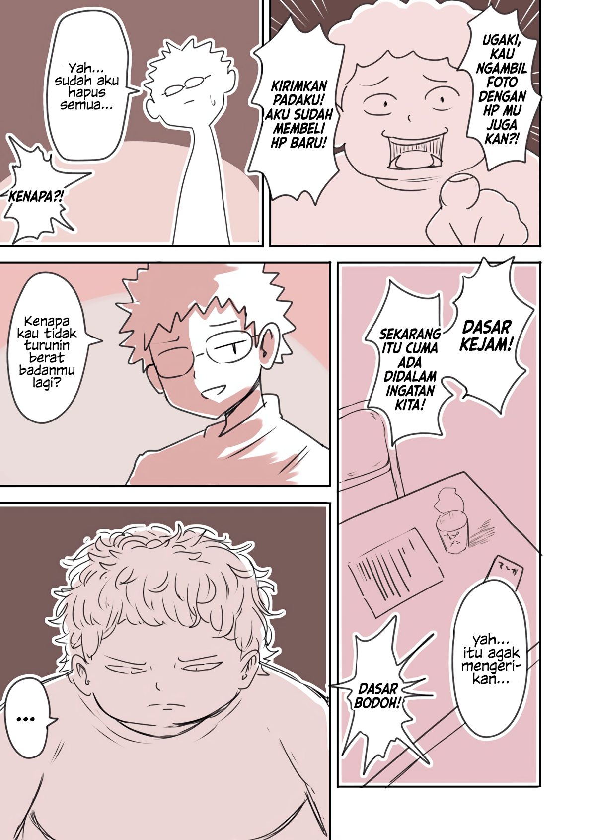 OtaCir no Josou Danshi Chapter 11 Image 2