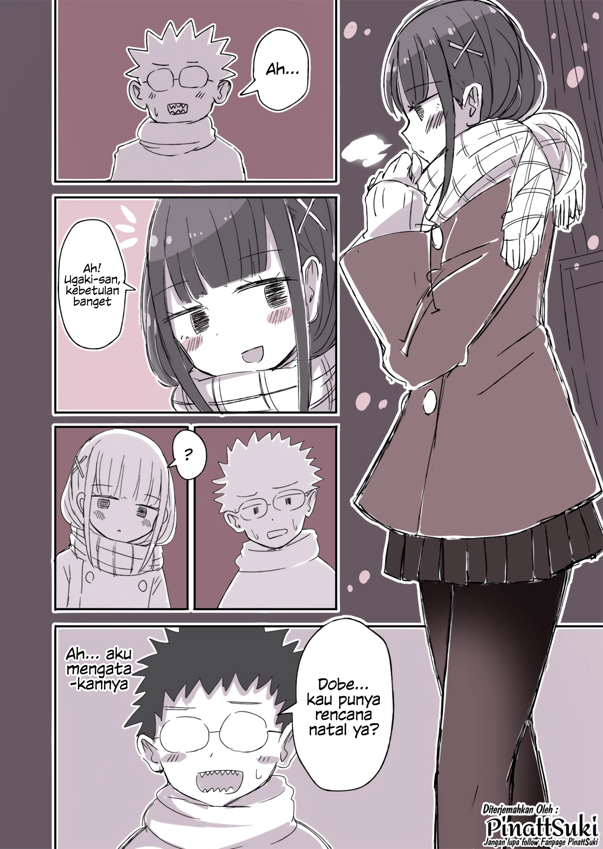 OtaCir no Josou Danshi Chapter 12 Image 2