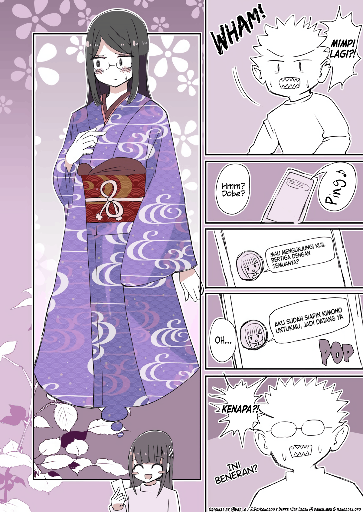 OtaCir no Josou Danshi Chapter 14 Image 4