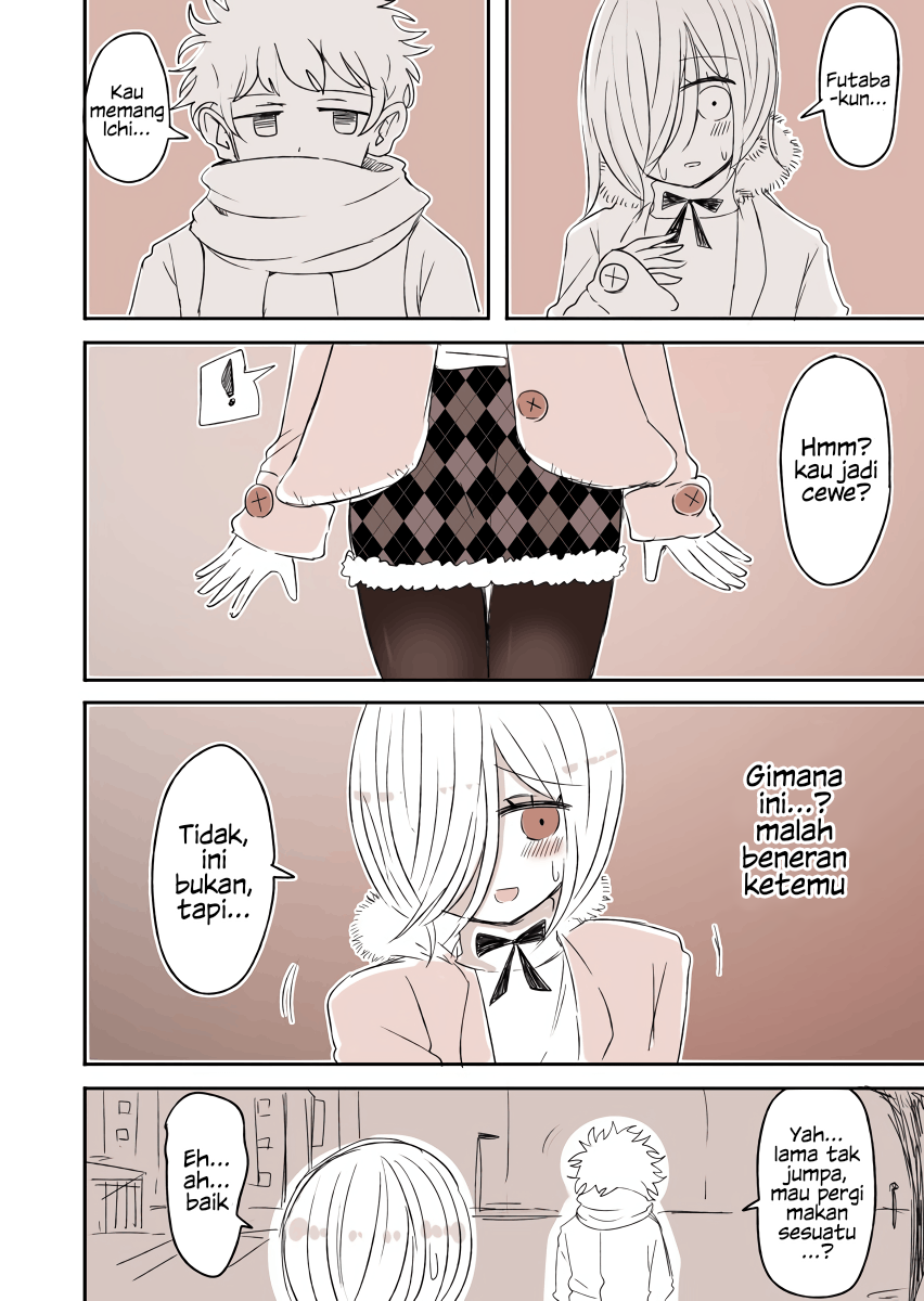 OtaCir no Josou Danshi Chapter 15 Image 2