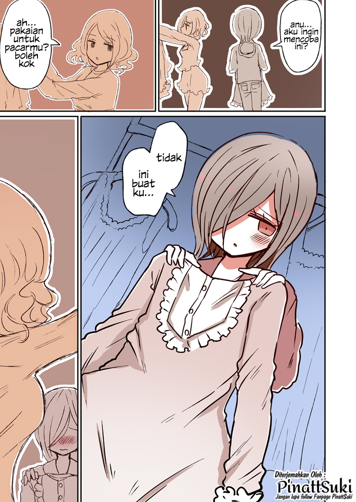 OtaCir no Josou Danshi Chapter 2.5 Image 2