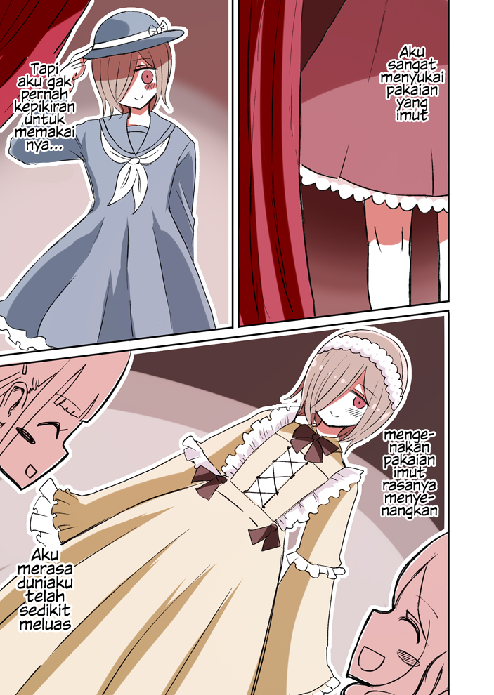 OtaCir no Josou Danshi Chapter 2.5 Image 4