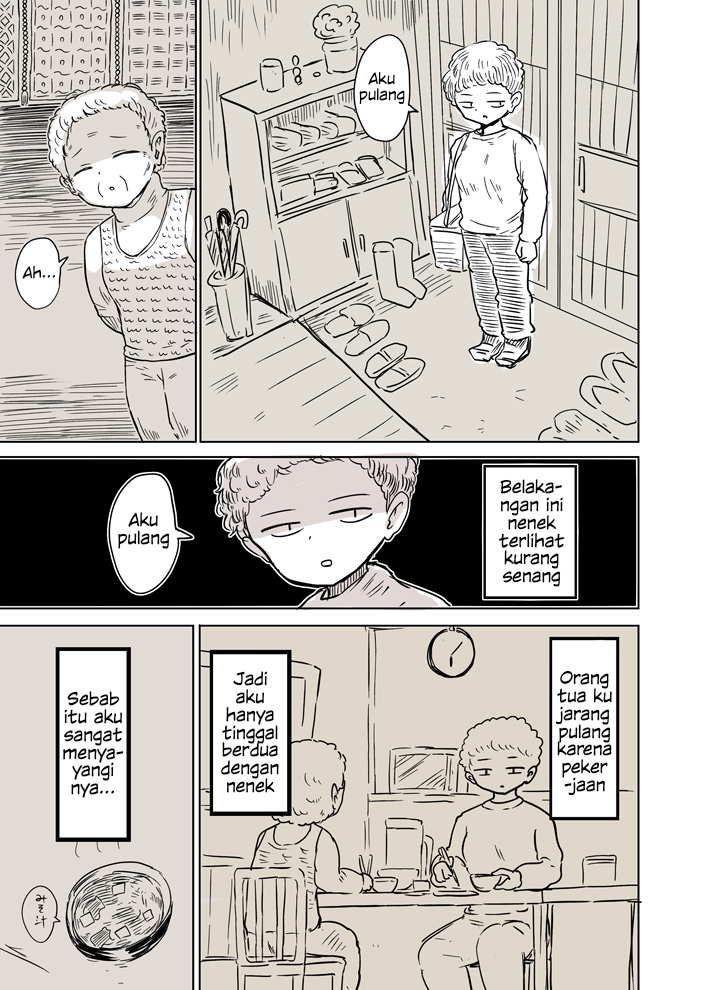 OtaCir no Josou Danshi Chapter 7.5 Image 0