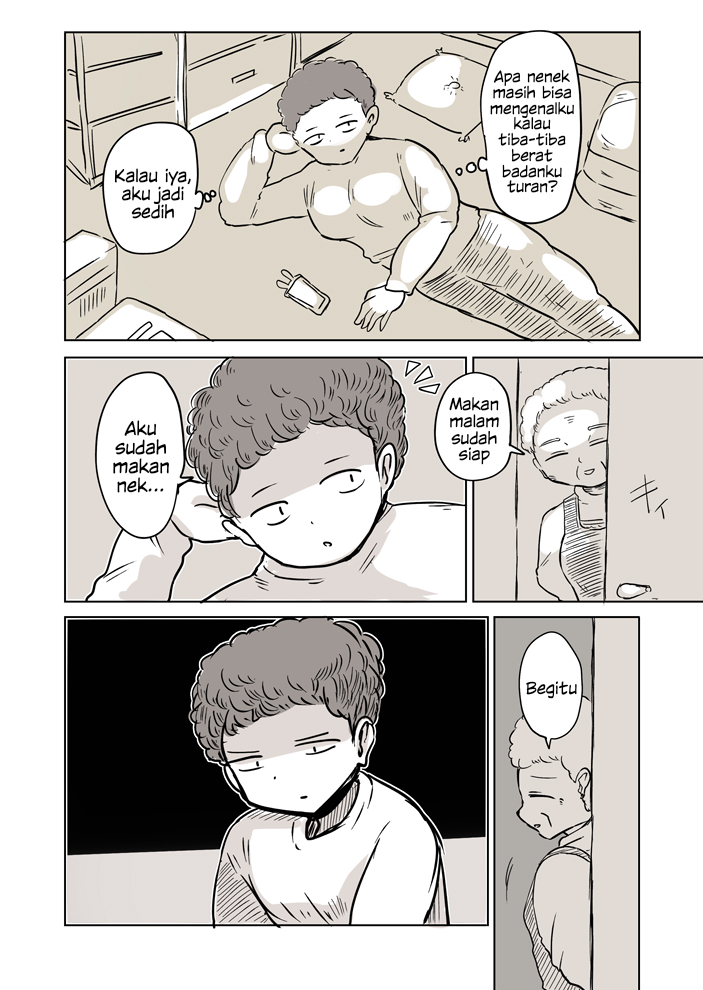 OtaCir no Josou Danshi Chapter 7.5 Image 1