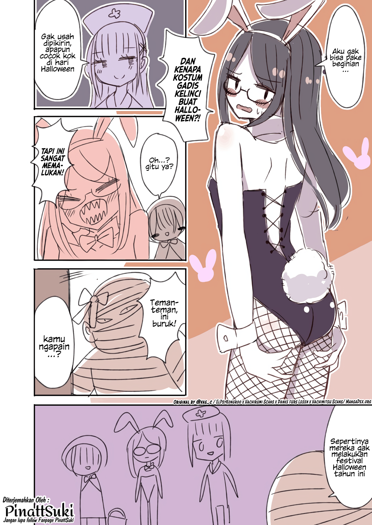 OtaCir no Josou Danshi Chapter 8 Image 3