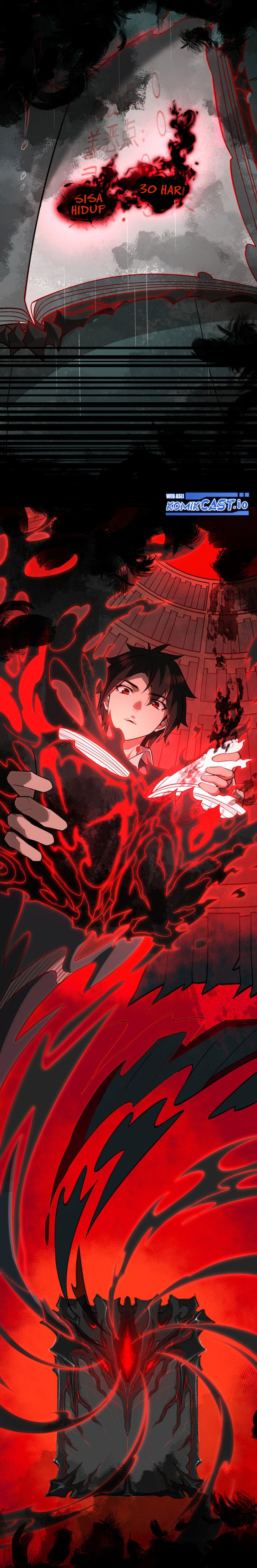 I Created an Urban Legend! Chapter 00 Image 2