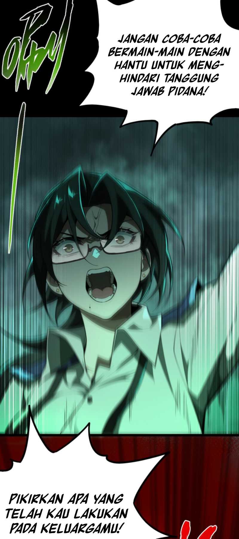 I Created an Urban Legend! Chapter 01 Image 5