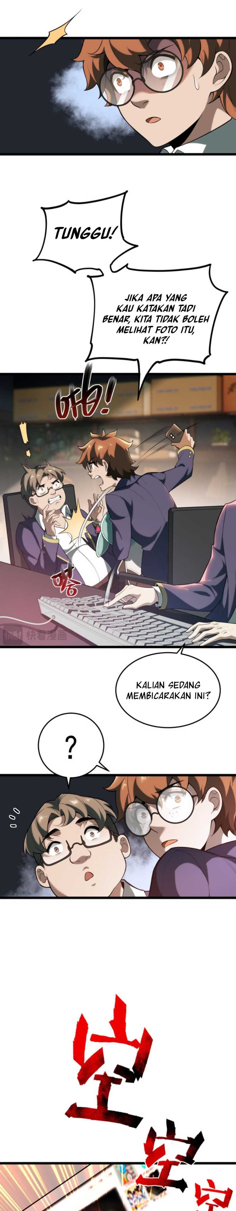 I Created an Urban Legend! Chapter 01 Image 17