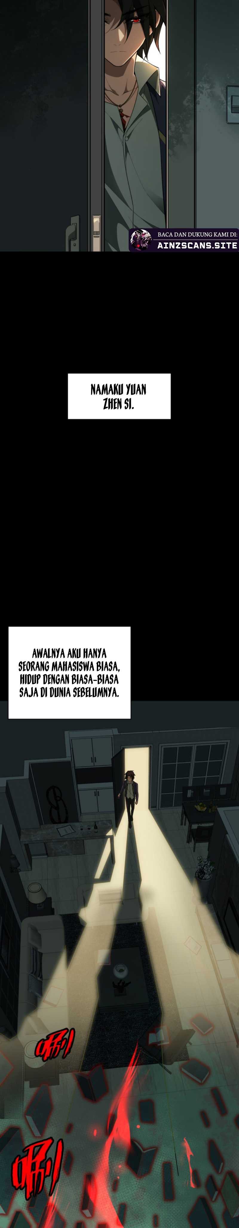 I Created an Urban Legend! Chapter 01 Image 22