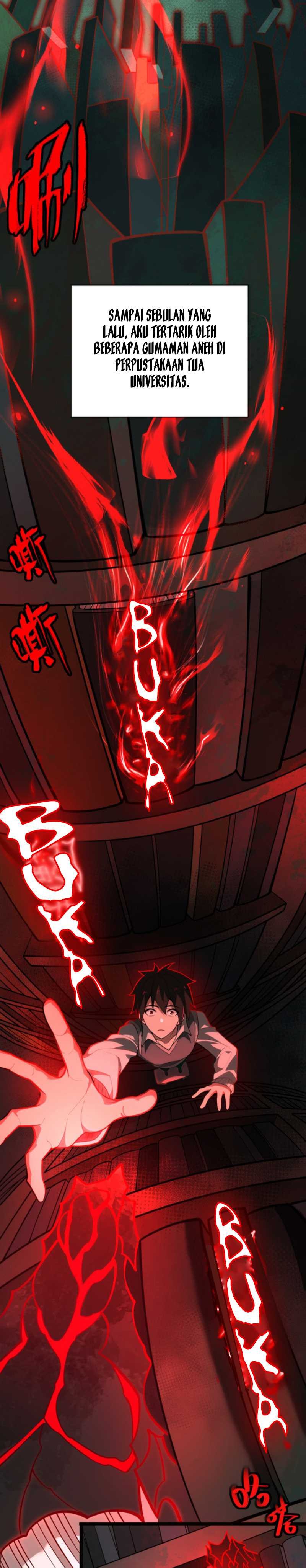 I Created an Urban Legend! Chapter 01 Image 23