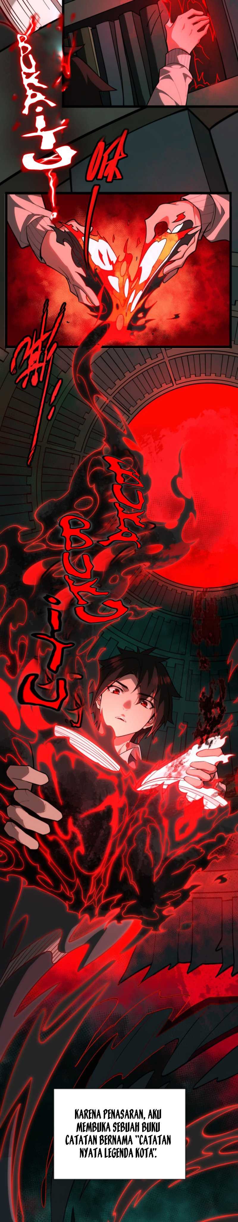 I Created an Urban Legend! Chapter 01 Image 24