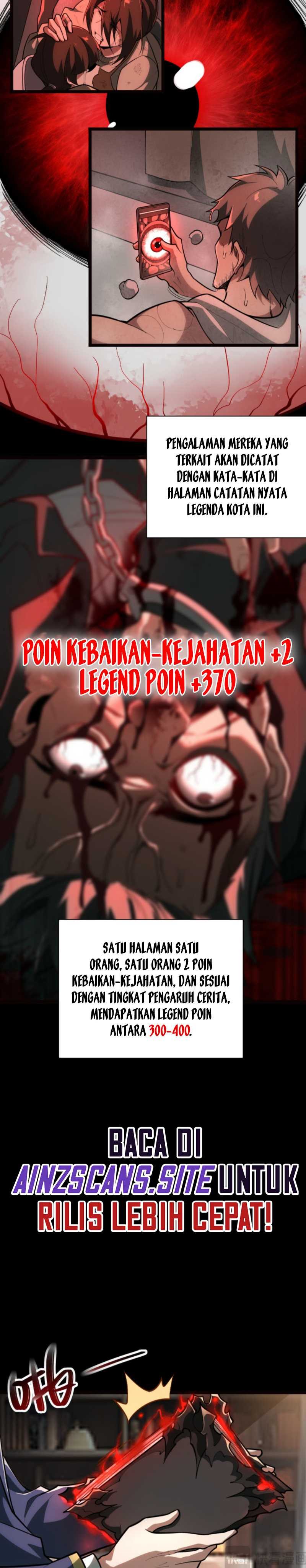 I Created an Urban Legend! Chapter 01 Image 32