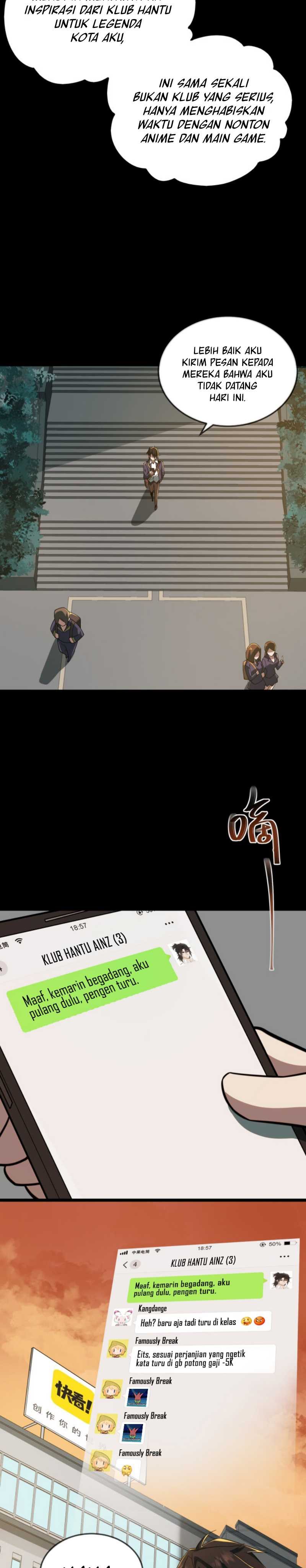 I Created an Urban Legend! Chapter 01 Image 37