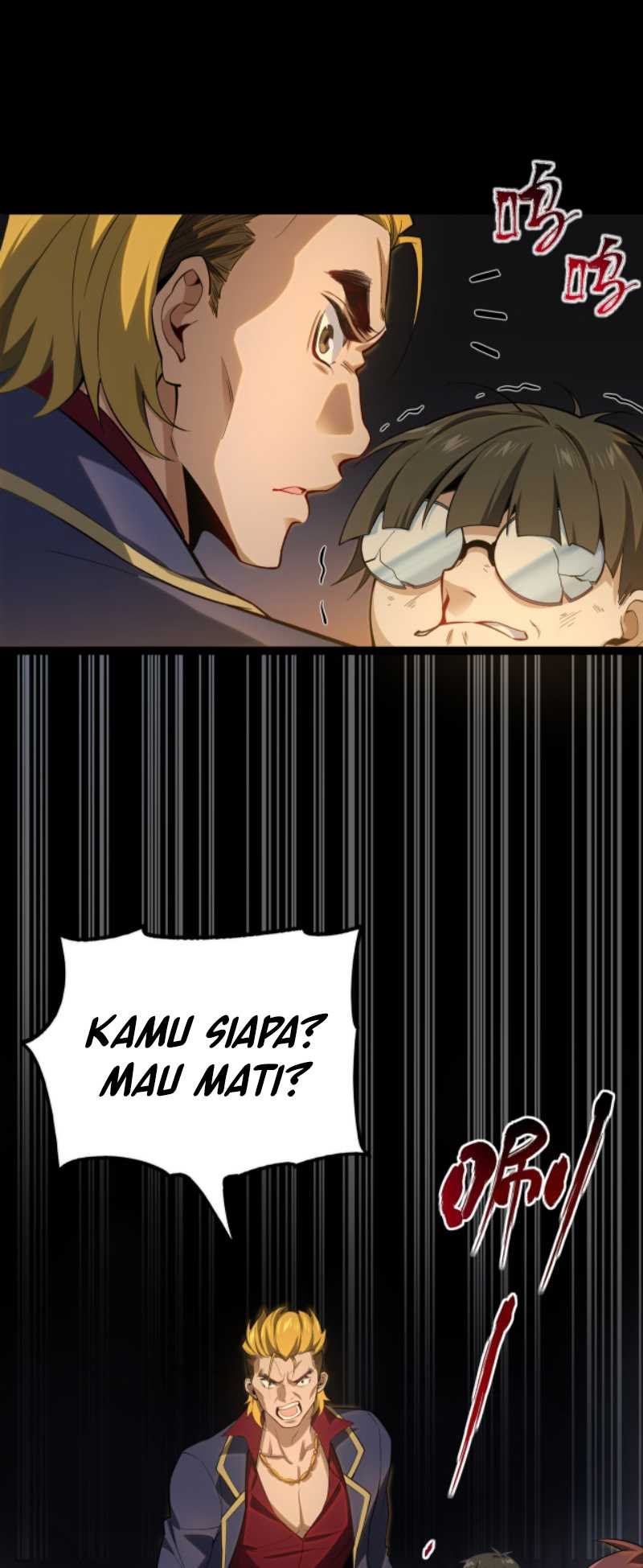 I Created an Urban Legend! Chapter 01 Image 40