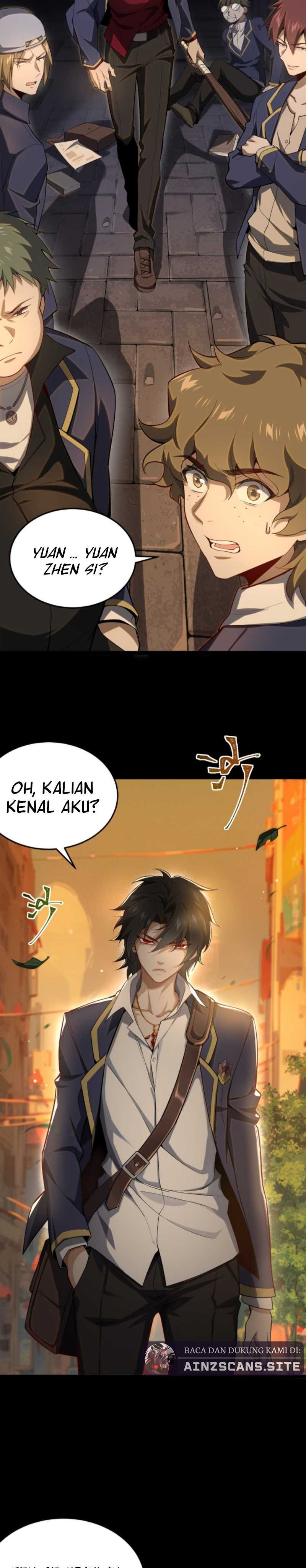 I Created an Urban Legend! Chapter 01 Image 41