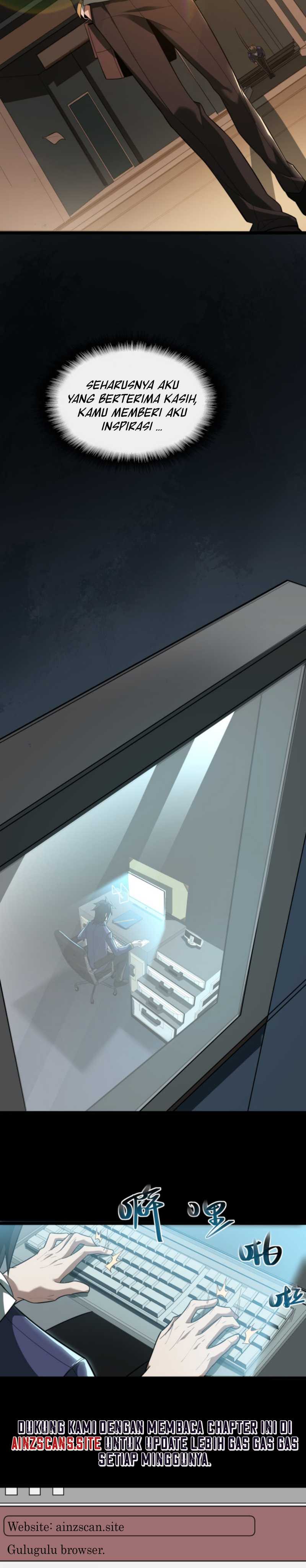 I Created an Urban Legend! Chapter 01 Image 44