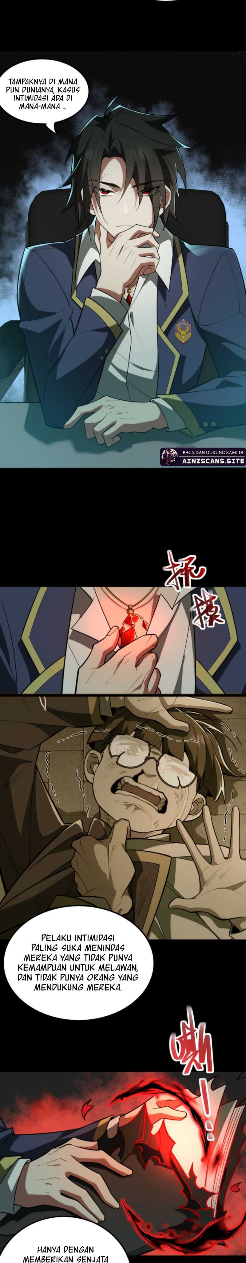 I Created an Urban Legend! Chapter 01 Image 46