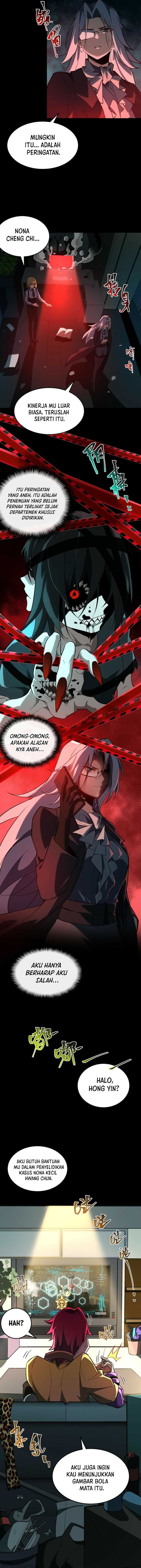 I Created an Urban Legend! Chapter 04 Image 1