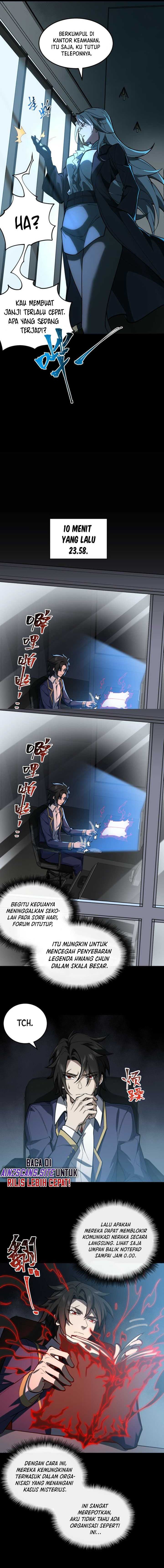 I Created an Urban Legend! Chapter 04 Image 3