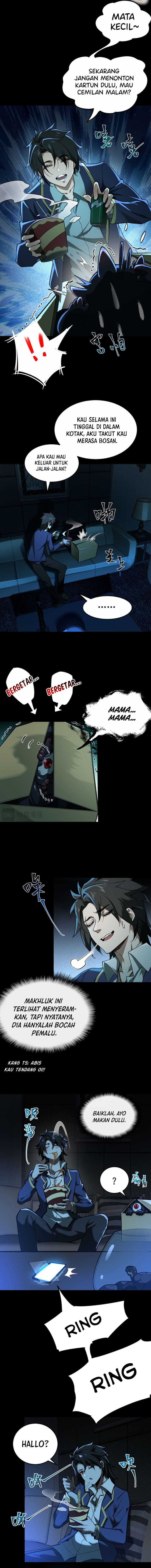 I Created an Urban Legend! Chapter 05 Image 1