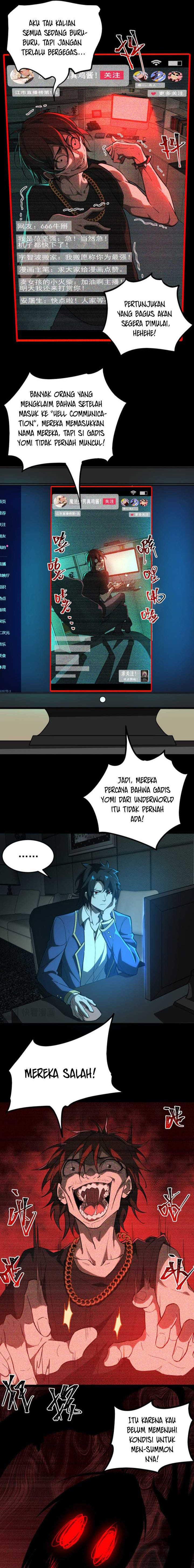 I Created an Urban Legend! Chapter 05 Image 3