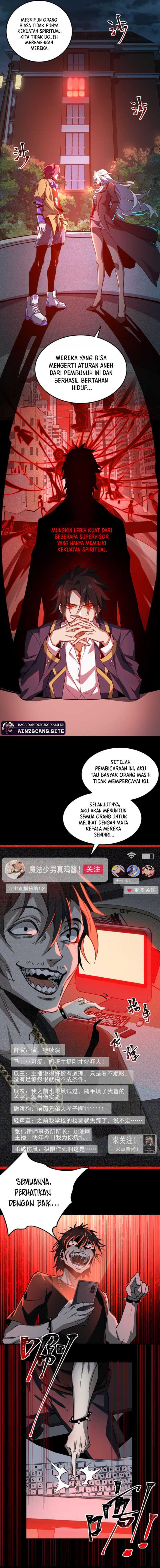 I Created an Urban Legend! Chapter 05 Image 6