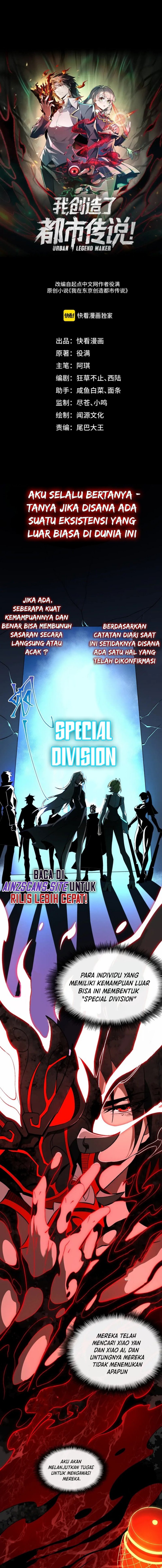 I Created an Urban Legend! Chapter 07 Image 2