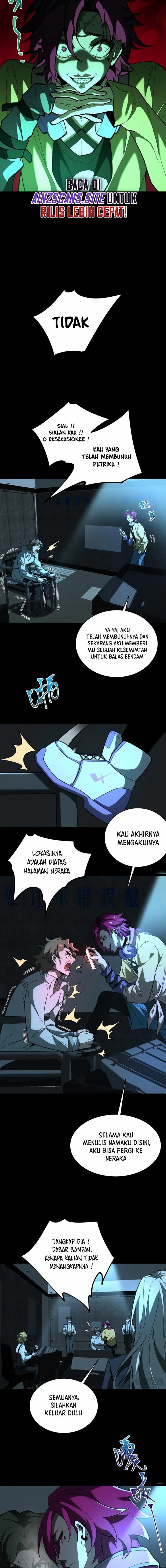 I Created an Urban Legend! Chapter 07 Image 5